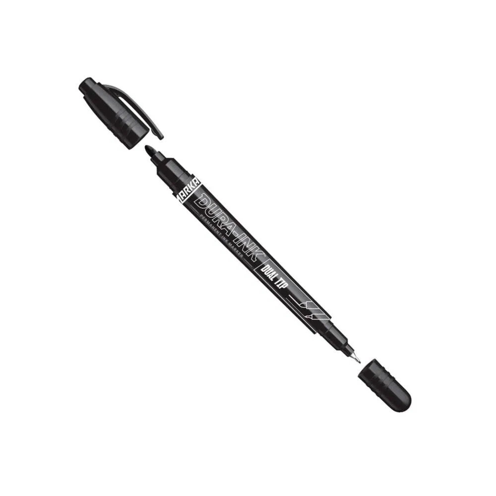 MARKAL Marķieris DURA-INK Dual Tip, 0