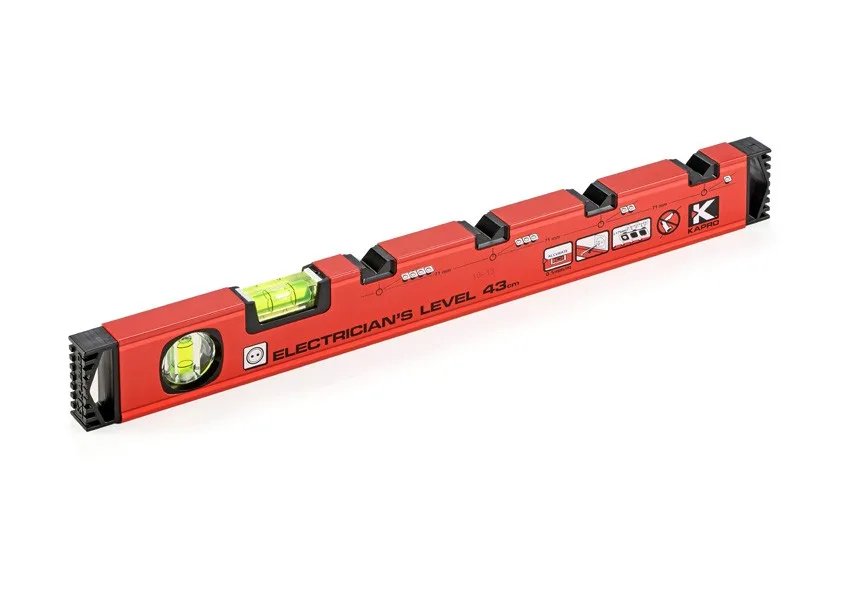 Kapro Elektriķa līmeņrādis 43 cm
