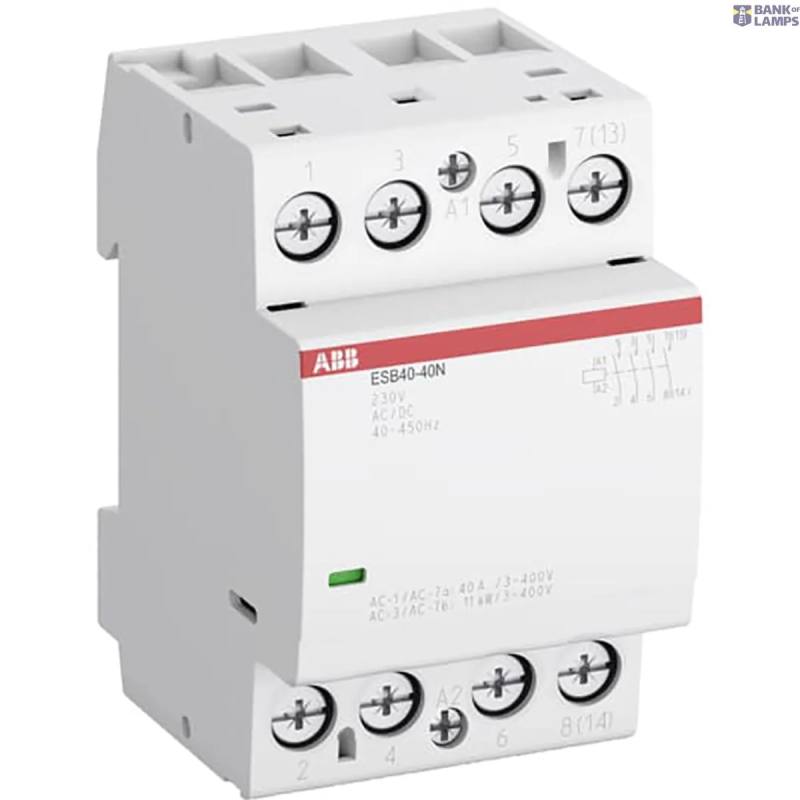 ABB 1SAE341111R0640 — ESB40-40N-06 Installation kontaktors