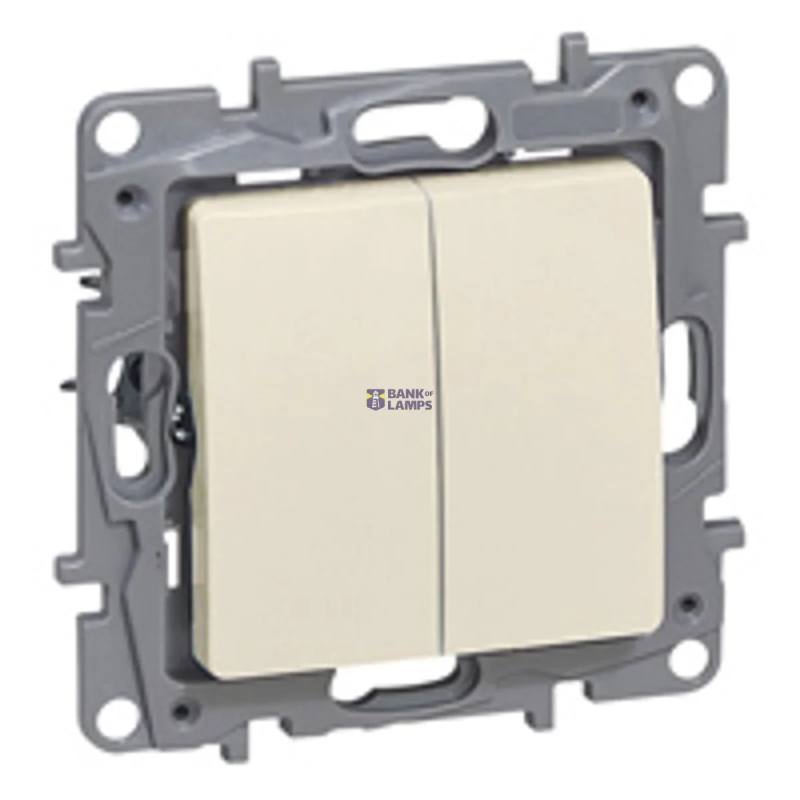 Legrand 764606 — One-Way slēdzis Niloé