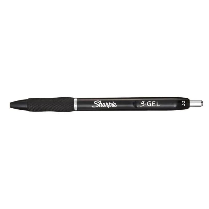 Rakstāmais Sharpie S-GEL, melns