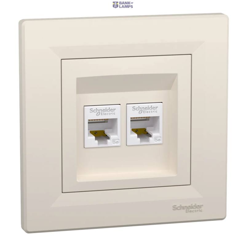 Schneider Electric EPH4400123 — rozete Asfora