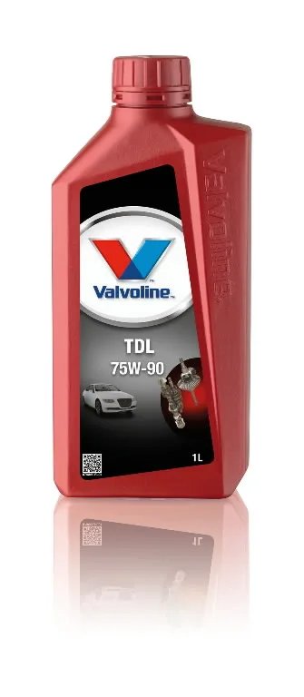 Transmisijas eļļa TDL 75W90 1L, Valvoline