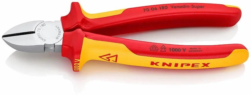 Asknaibles VDE 180mm, Knipex
