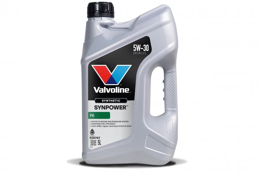 Motoreļļa Synpower FE 5W30 5L, Valvoline