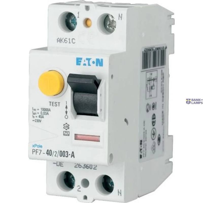 EATON 263599 — PF7-25/2/003-A Residual current