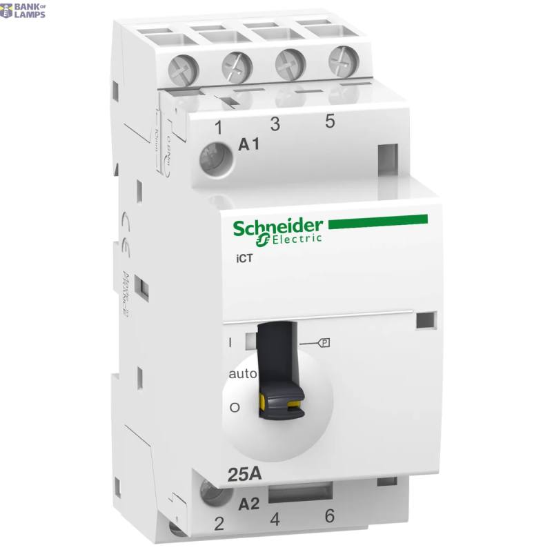 Schneider Electric A9C21834 — kontaktors Acti9