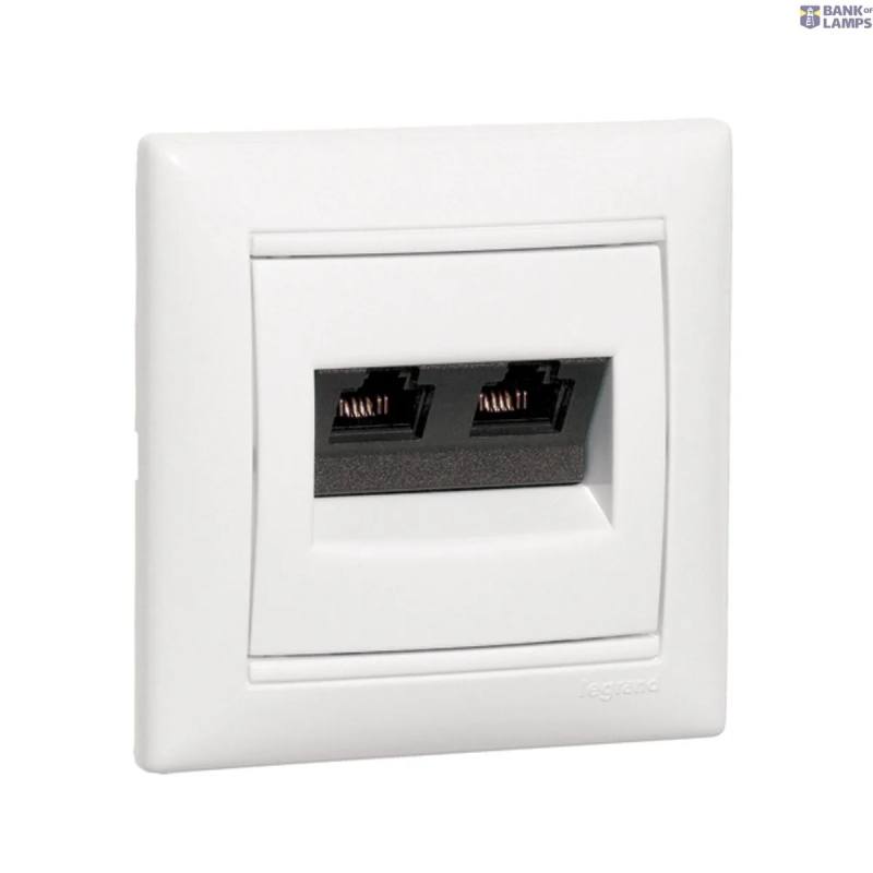 Legrand 774139 — RJ45 rozete Cat