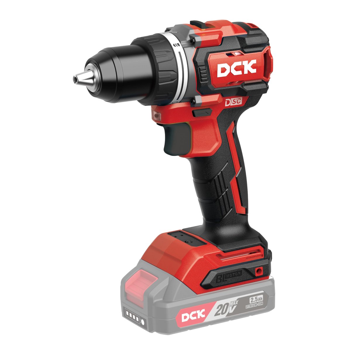 Akumulatora bezsuku urbis/skrūvgriezis 20V MAX, KDJZ2090Z