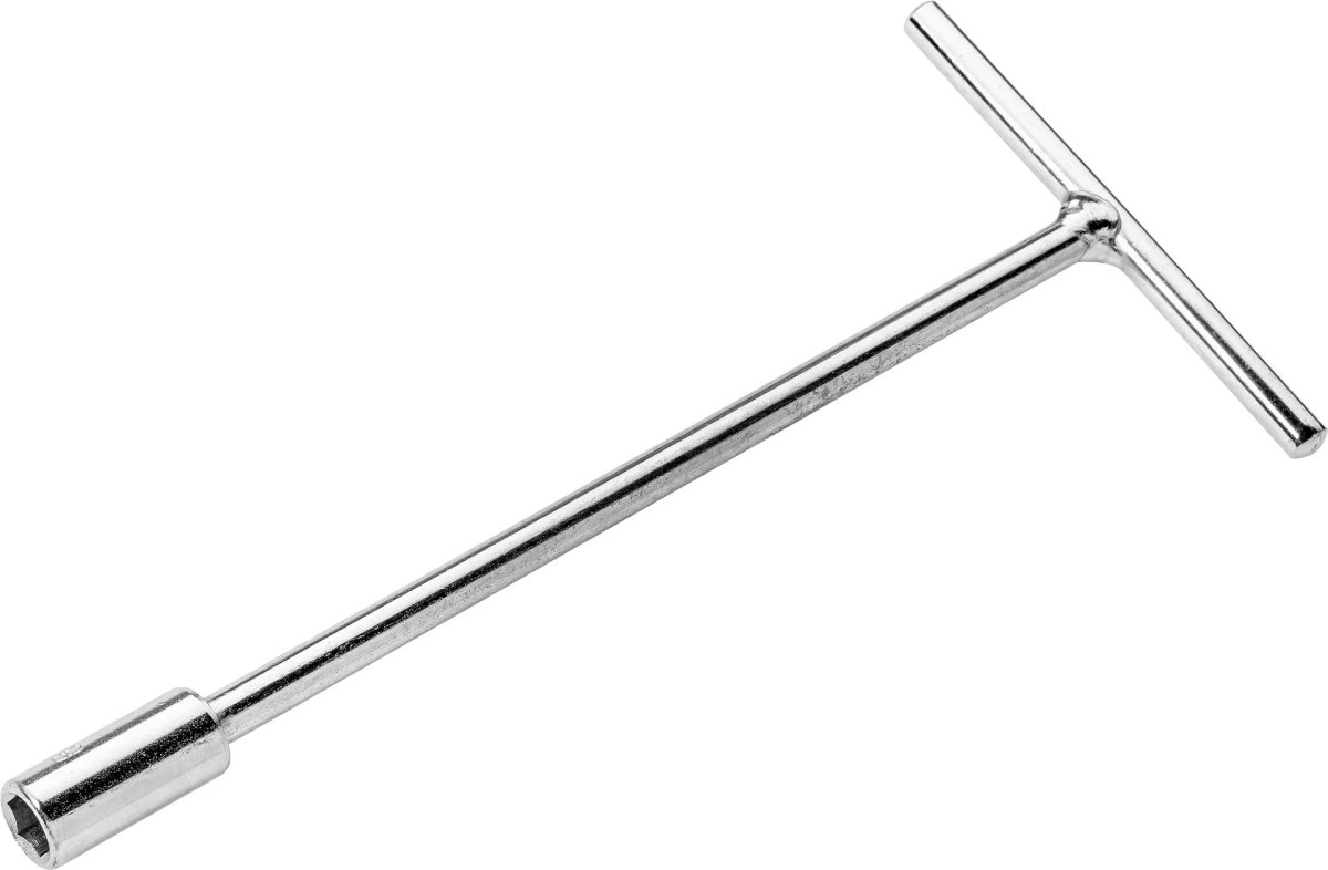 DREL T-veida muciņu atslega 10mm x