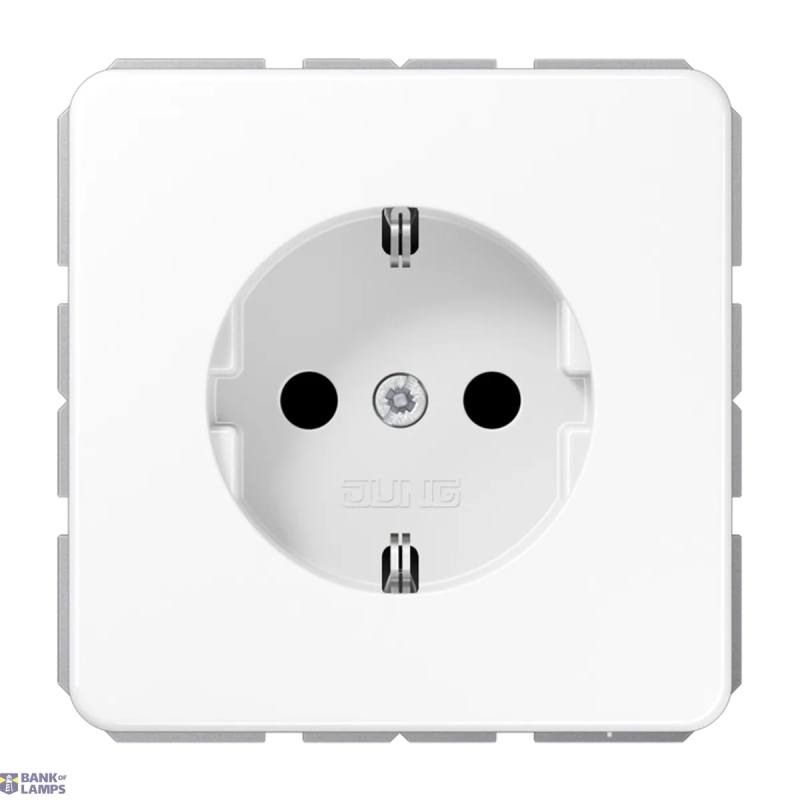 Jung CD1520WW — SCHUKO rozete CD