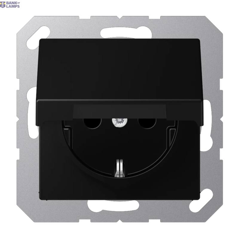 Jung A1520BFKIKLSWM — SCHUKO rozete A