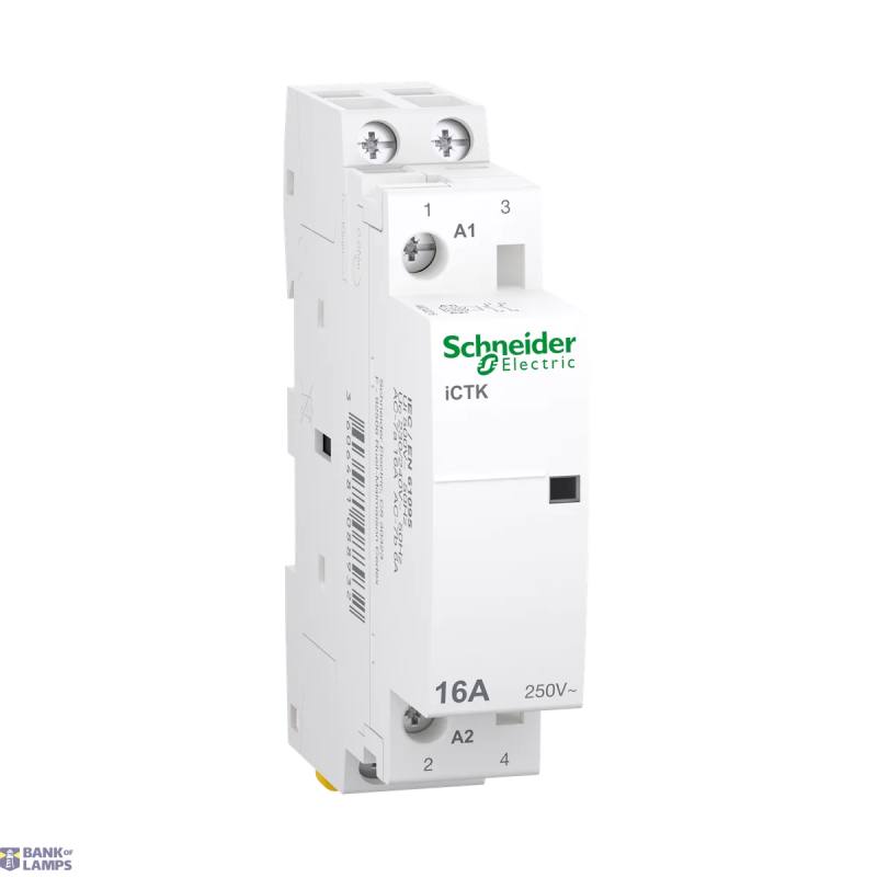 Schneider Electric A9C40216 — kontaktors Acti9