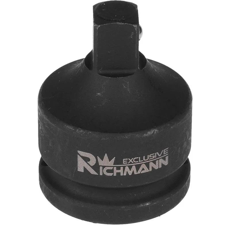 RICHMANN Triecienadapteris, 1 x 3/4