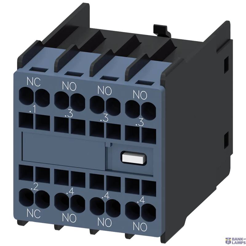 Siemens 3RH2911-2HA31 — auxiliary switch, on