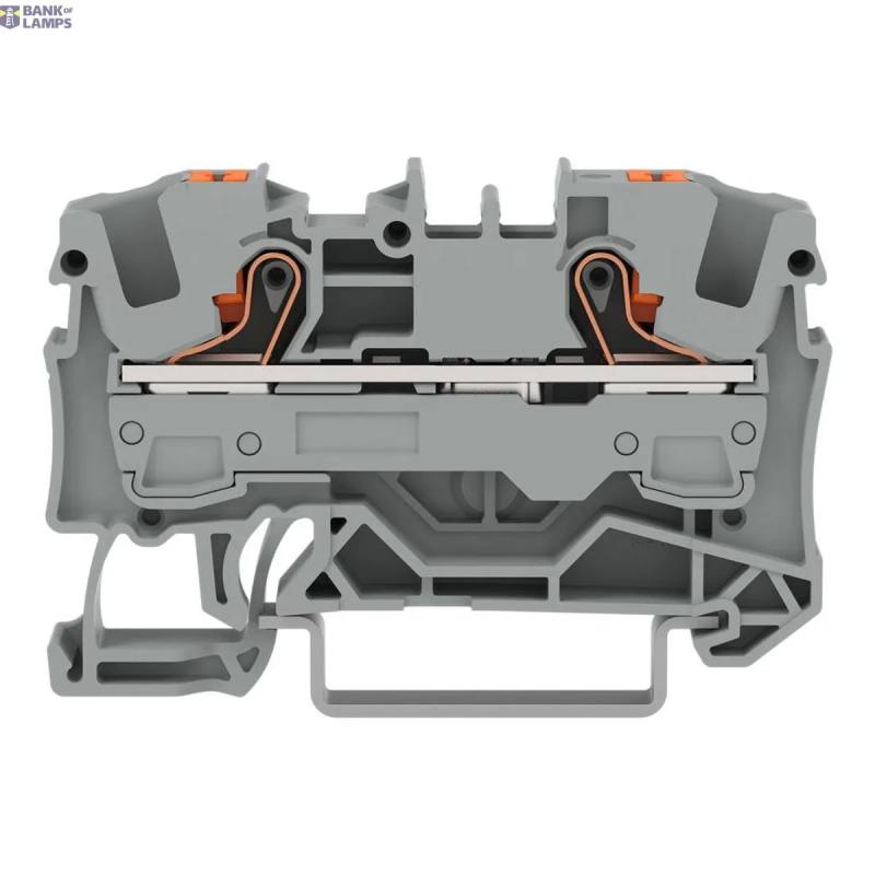 WAGO 2206-1201 — Through Terminal Block