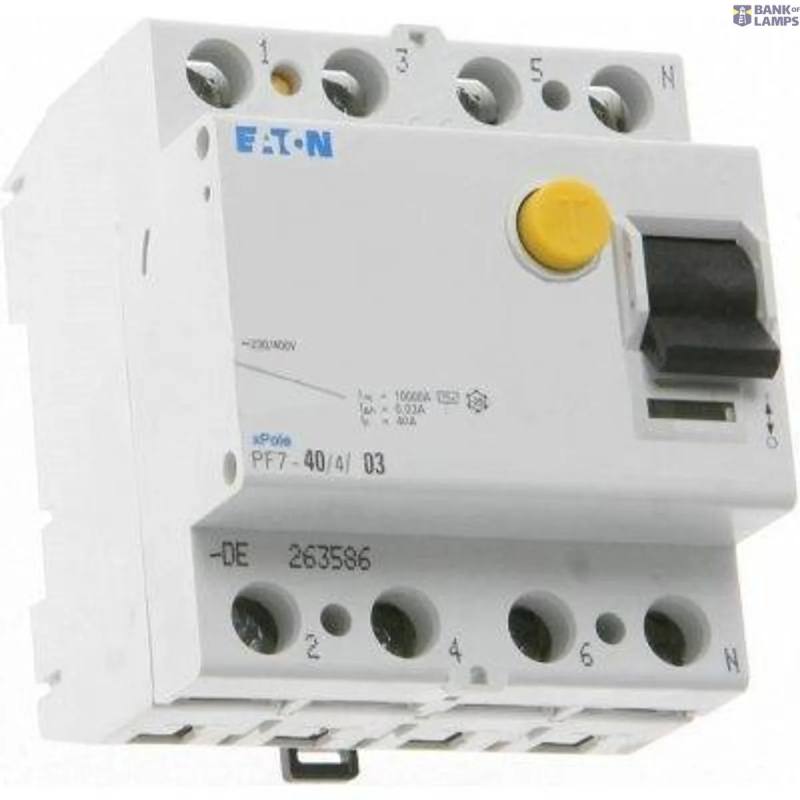 EATON 263611 — PF7-40/4/003-A Residual current