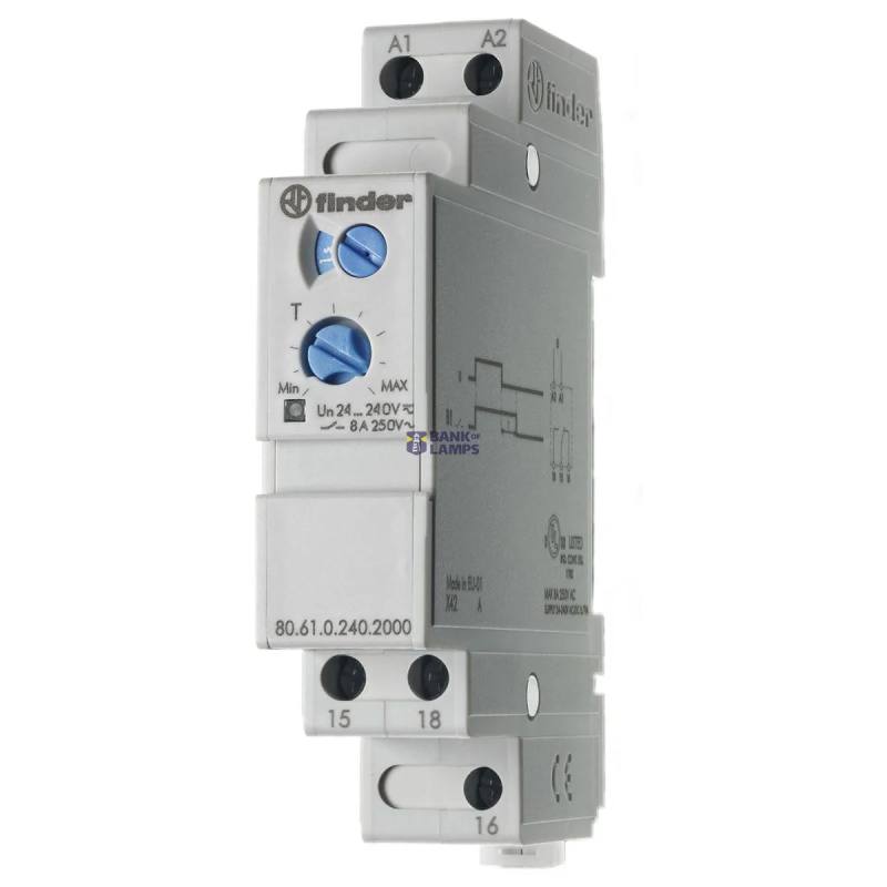 FINDER 806102400000 — Mod.Timer Power