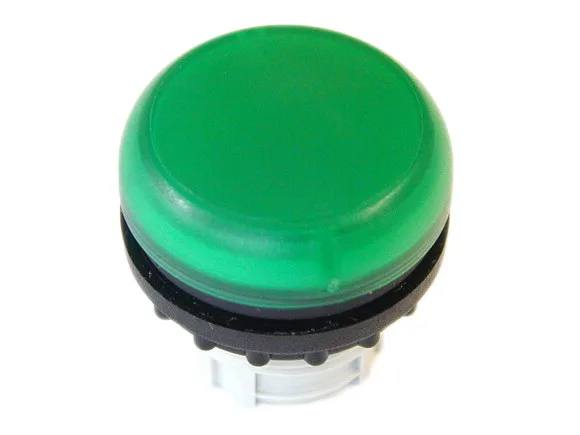 EATON 216773 — M22-L-G Indicator light, RMQ-Titan, Flush, green