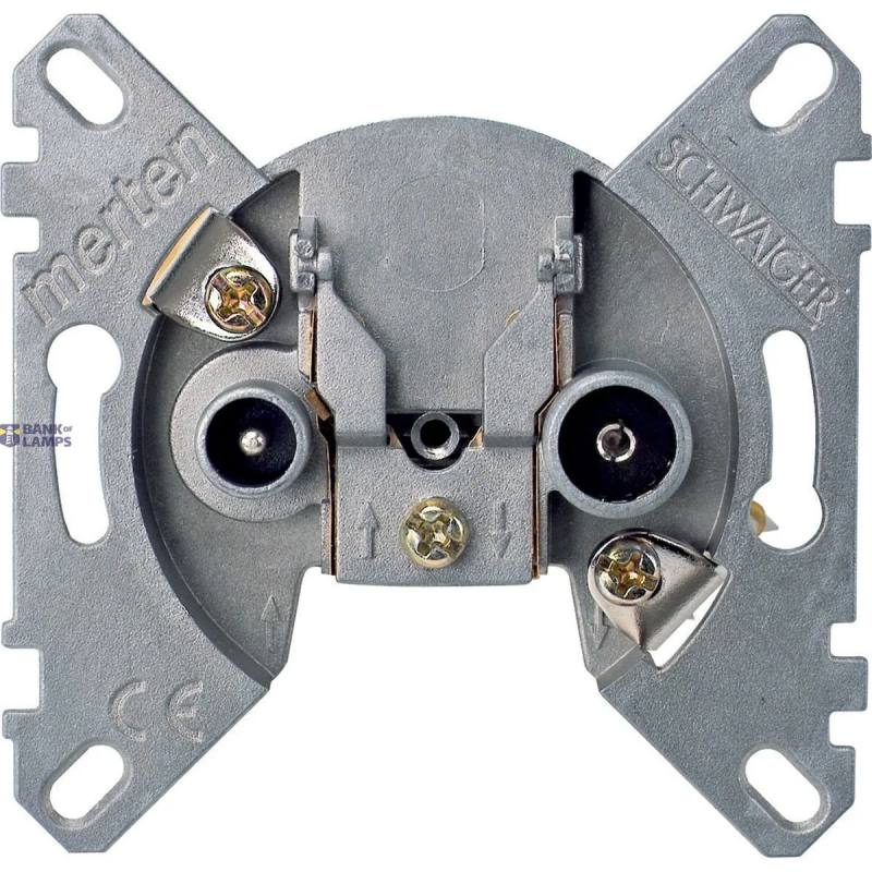 Schneider Electric MTN466098 — rozete Outlet
