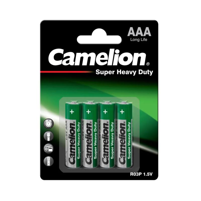 CAMELION Šūnas, oglekļa cinks, AAA