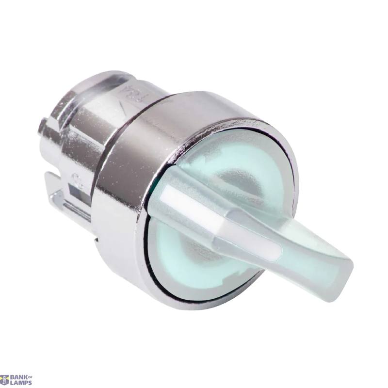 Schneider Electric ZB4BK1213 — Illuminated Selector