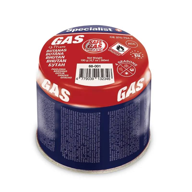 SPECIALIST+ butāna gāzes 190 g