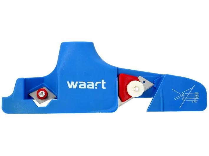 WAART Ģipškartona ēvele Drel