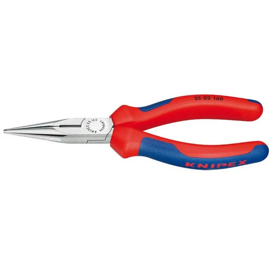 Plakanknaibles ar smailiem galiem 160 mm