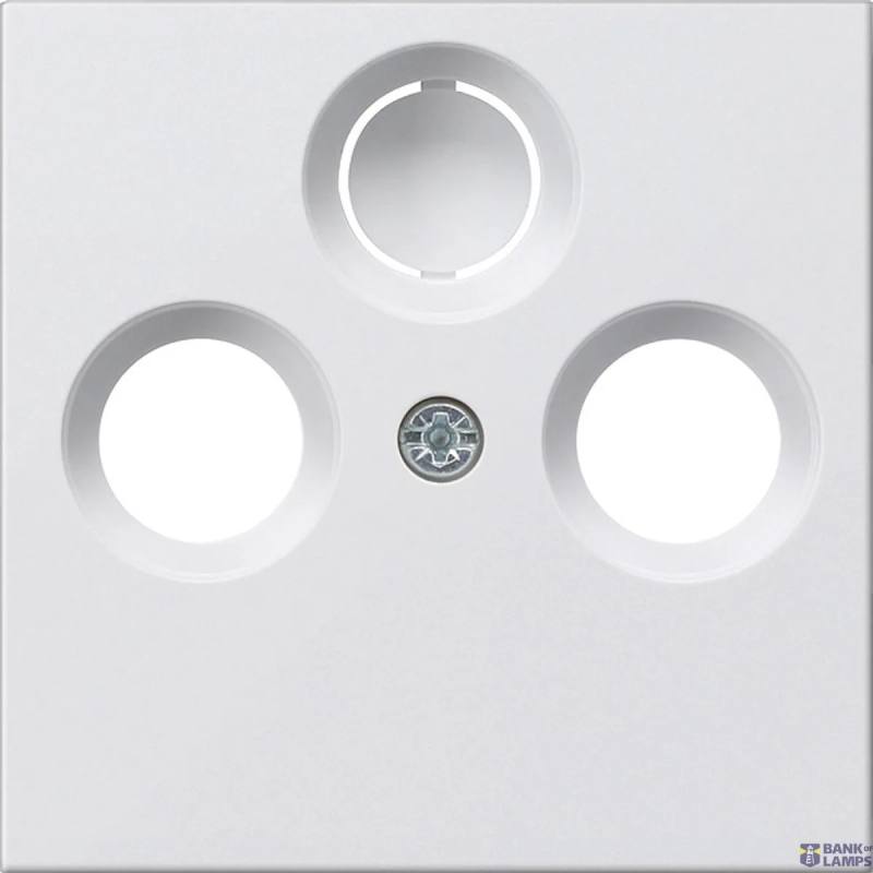 Gira 086903 — Cover for Coaxial