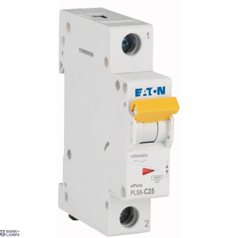 EATON 242683 — automātslēdzis (MCB), 25