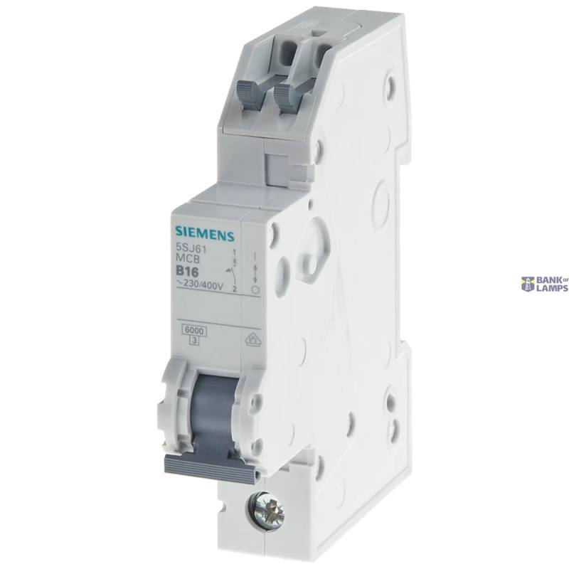 Siemens 5SJ6120-6KS — automātslēdzis 230/400 V