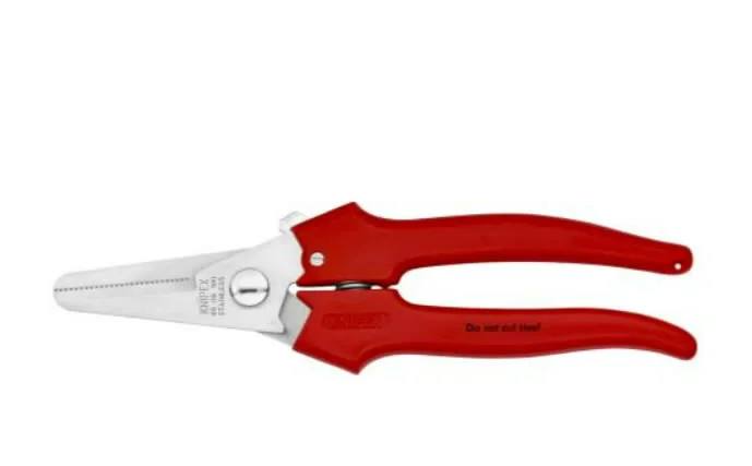 Universālās šķēres 190 mm, Knipex