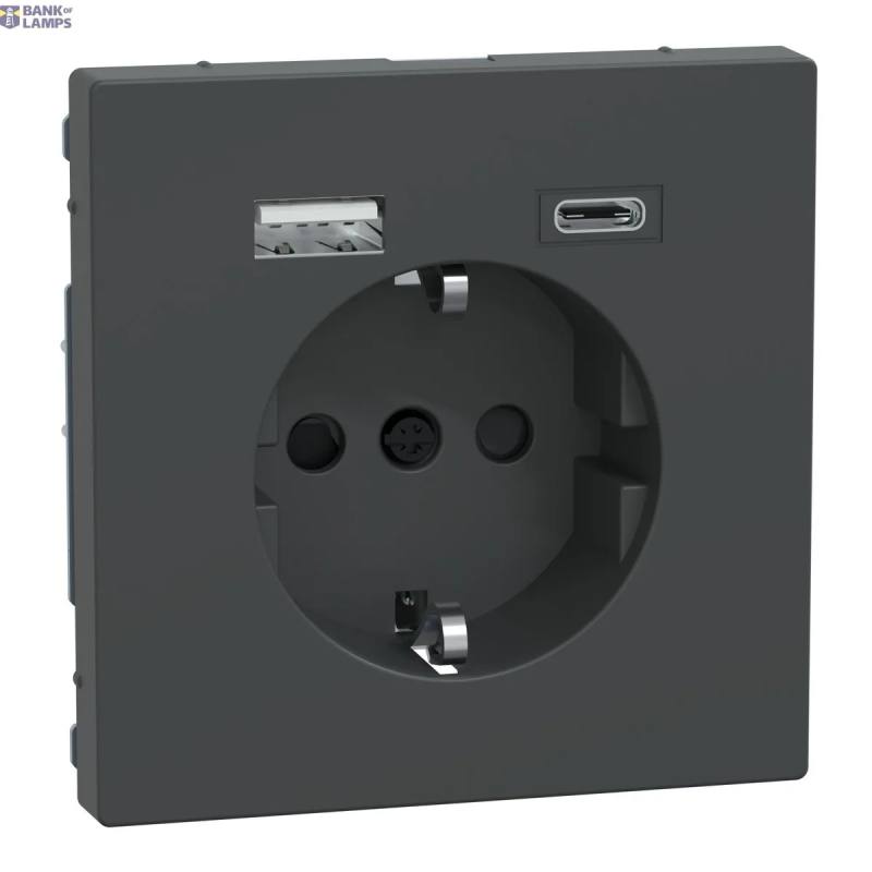 Schneider Electric MTN2367-6034 — rozete Outlet