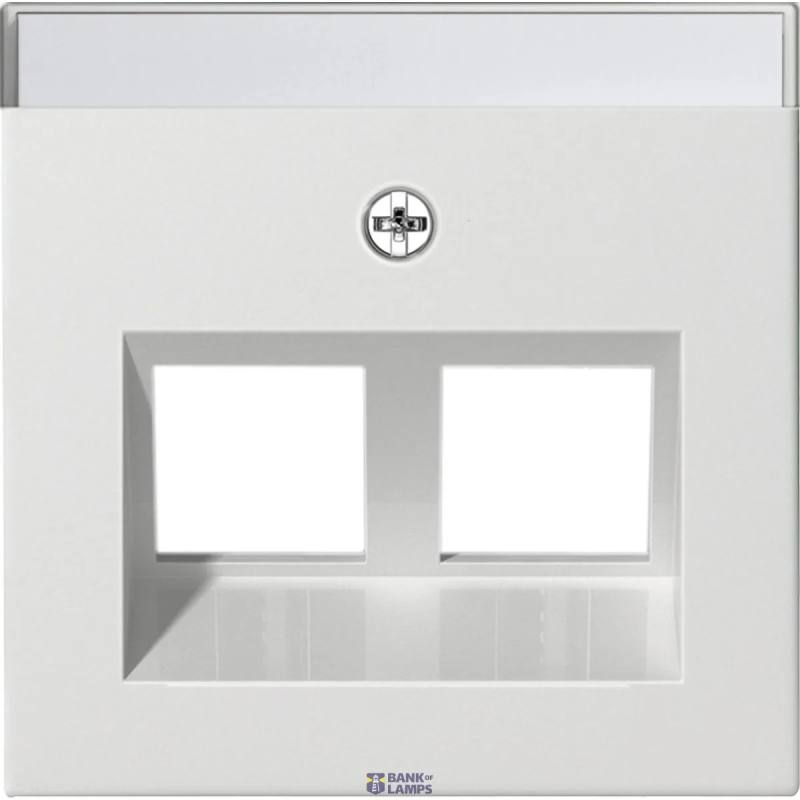 Gira 264027 — Cover with 30°