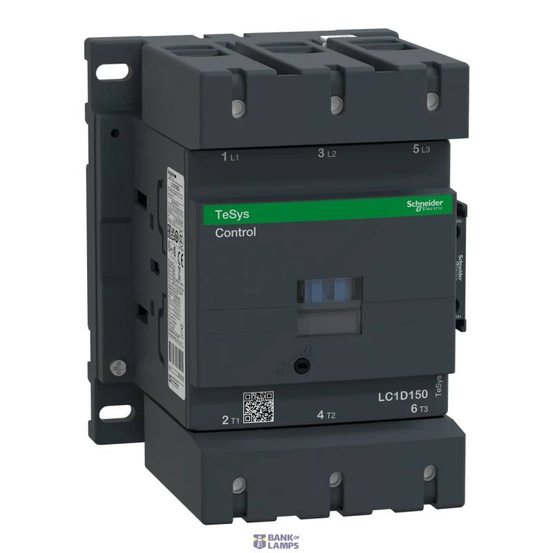 Schneider Electric LC1D150BD — kontaktors TeSys
