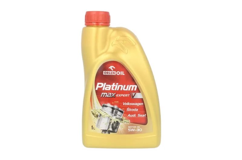 Motoreļļa MaxExpert V 5W30 1L, ORLEN