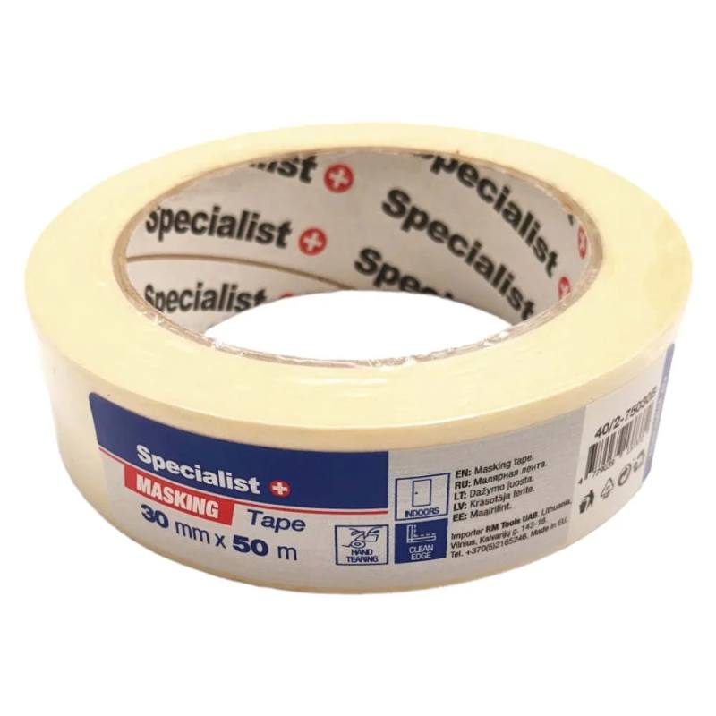 SPECIALIST+ krāsošanas lenta, 30 mm x