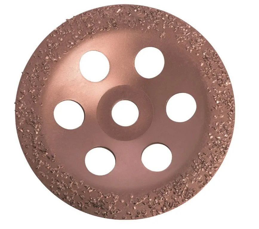 Dimanta slīpdisks CGP1200 Ø180mm, Scheppach