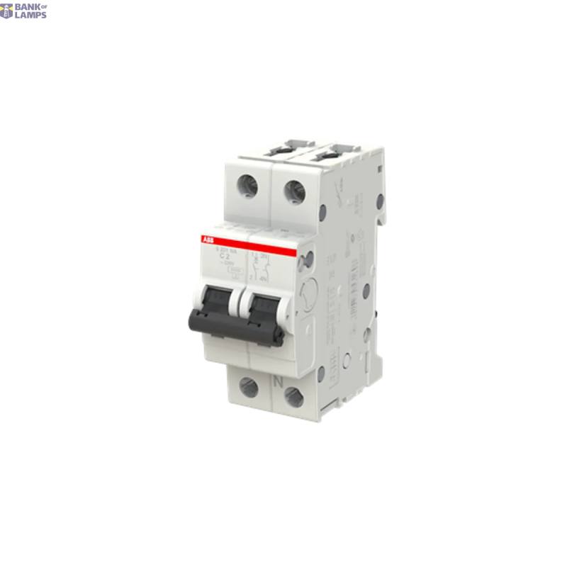 ABB 2CDS251103R0024 — S201-C2NA automātslēdzis -
