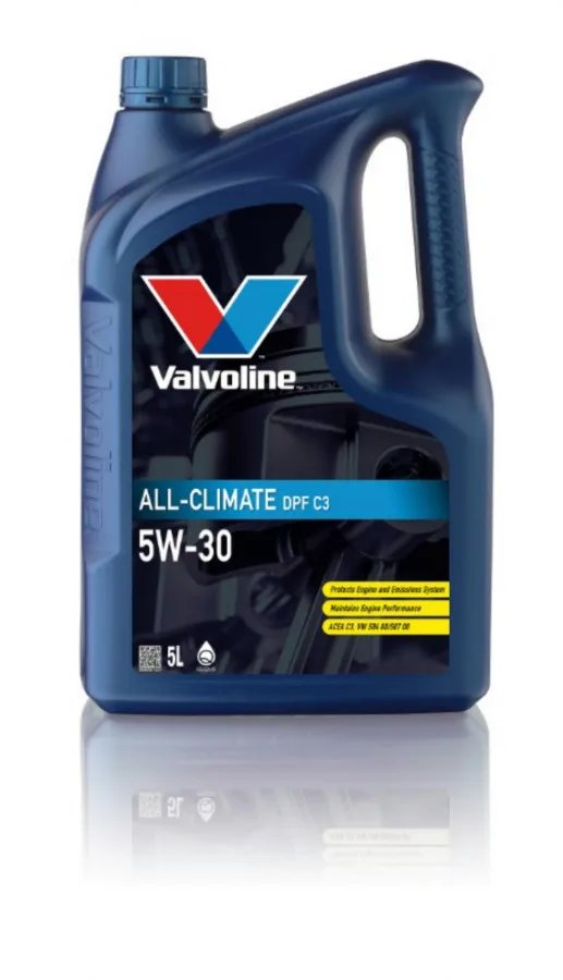 Motoreļļa All Climate DPF C3 5W30