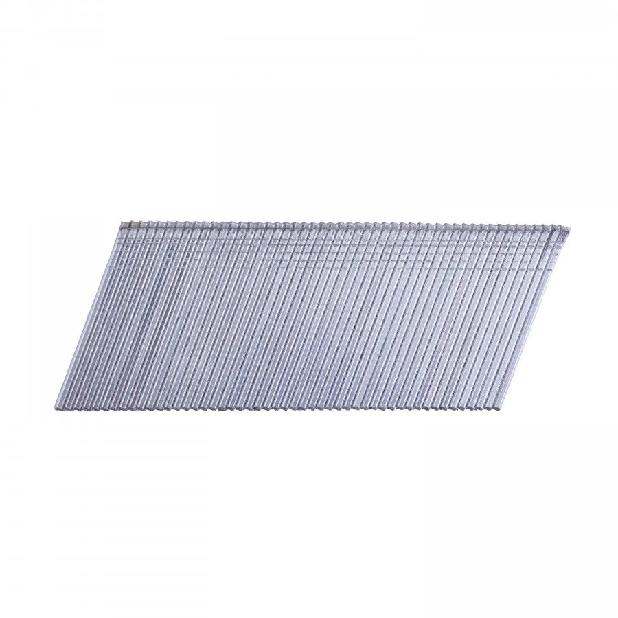 Finish nails 20°, 16GA, electrogalvanized, glued