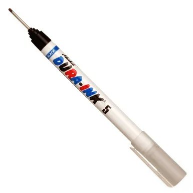 MARKAL Marķieris DURA-INK05, melns, 1 mm