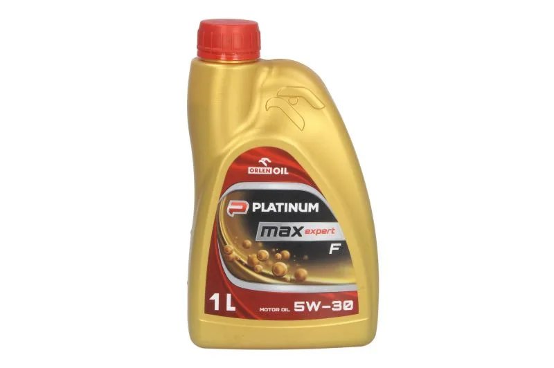 Motoreļļa MaxExpert F 5W30 1L, ORLEN