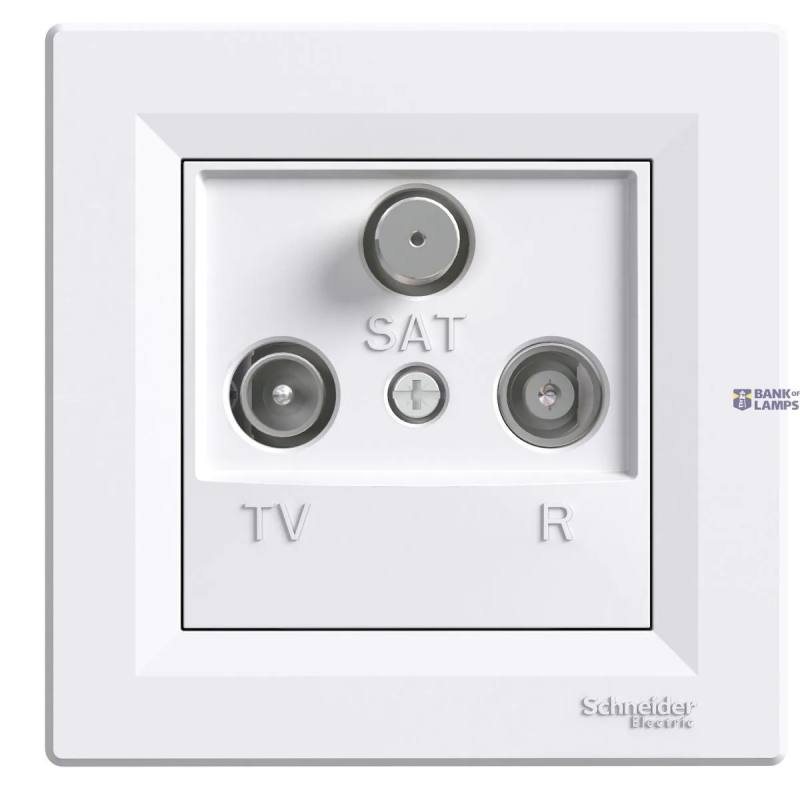 Schneider Electric EPH3500121 — rozete Asfora