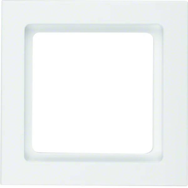 Berker 10116099 — Frame 1gang Q