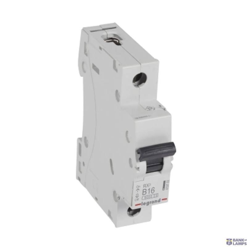 Legrand 419752 — automātslēdzis RX³, 1P