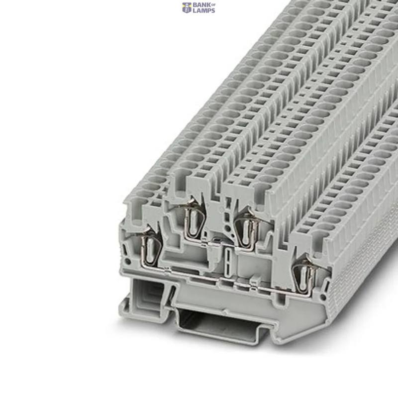 Phoenix Contact 3031157 — Double-Level Spring-Cage