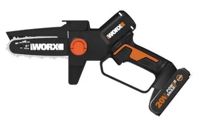 Akumulatora zaru zāģis WG325E, Worx