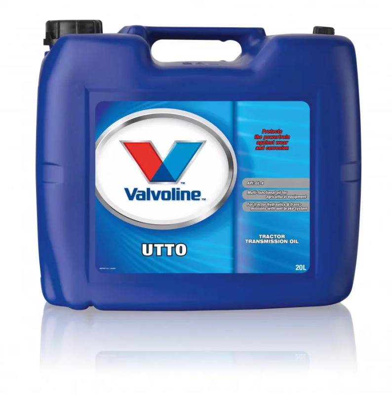 Transmisijas eļļa UTTO 20L, Valvoline
